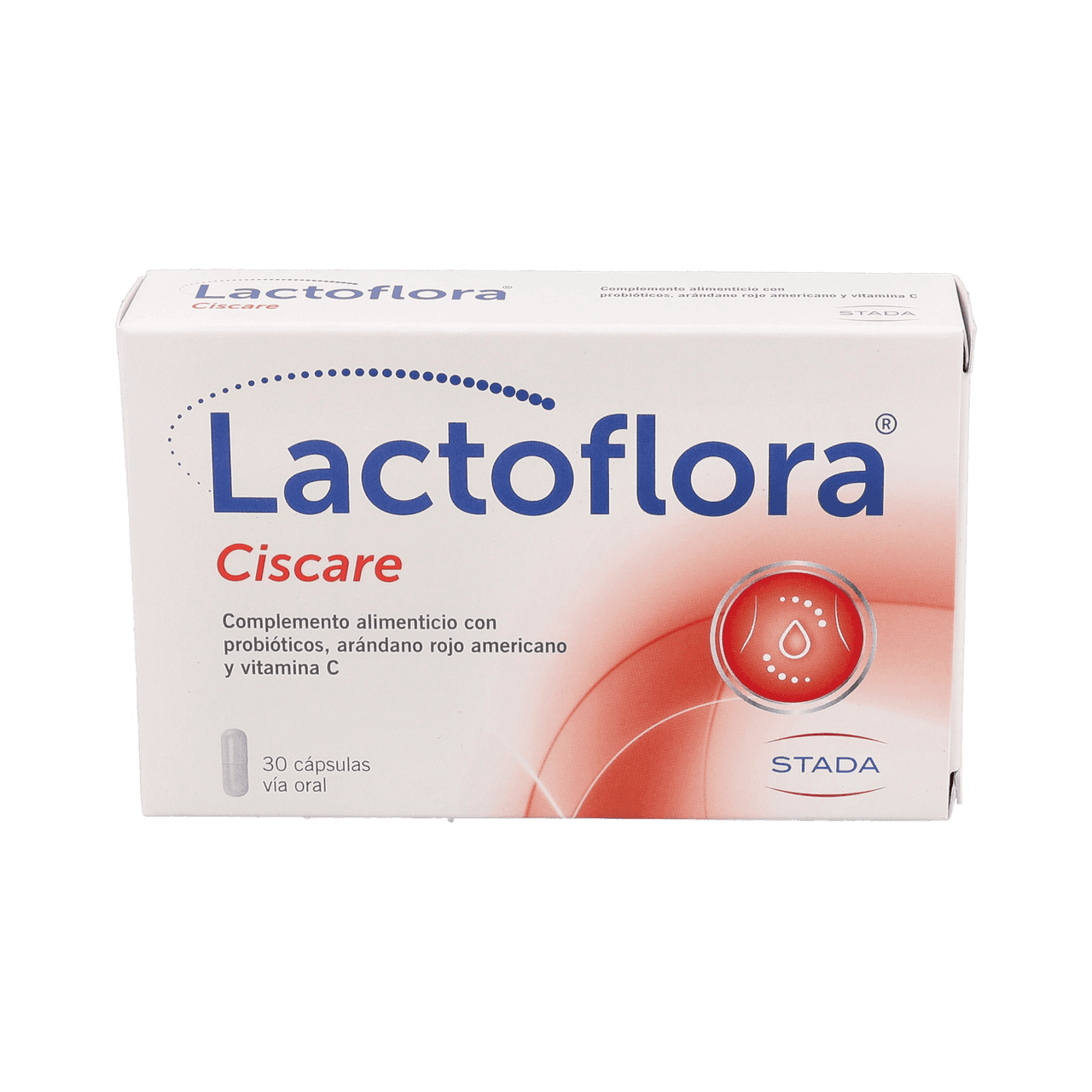 Lactoflora Cis-C 30 cápsulas