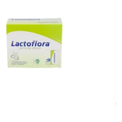 Lactoflora Primera Etapa 28 sobres