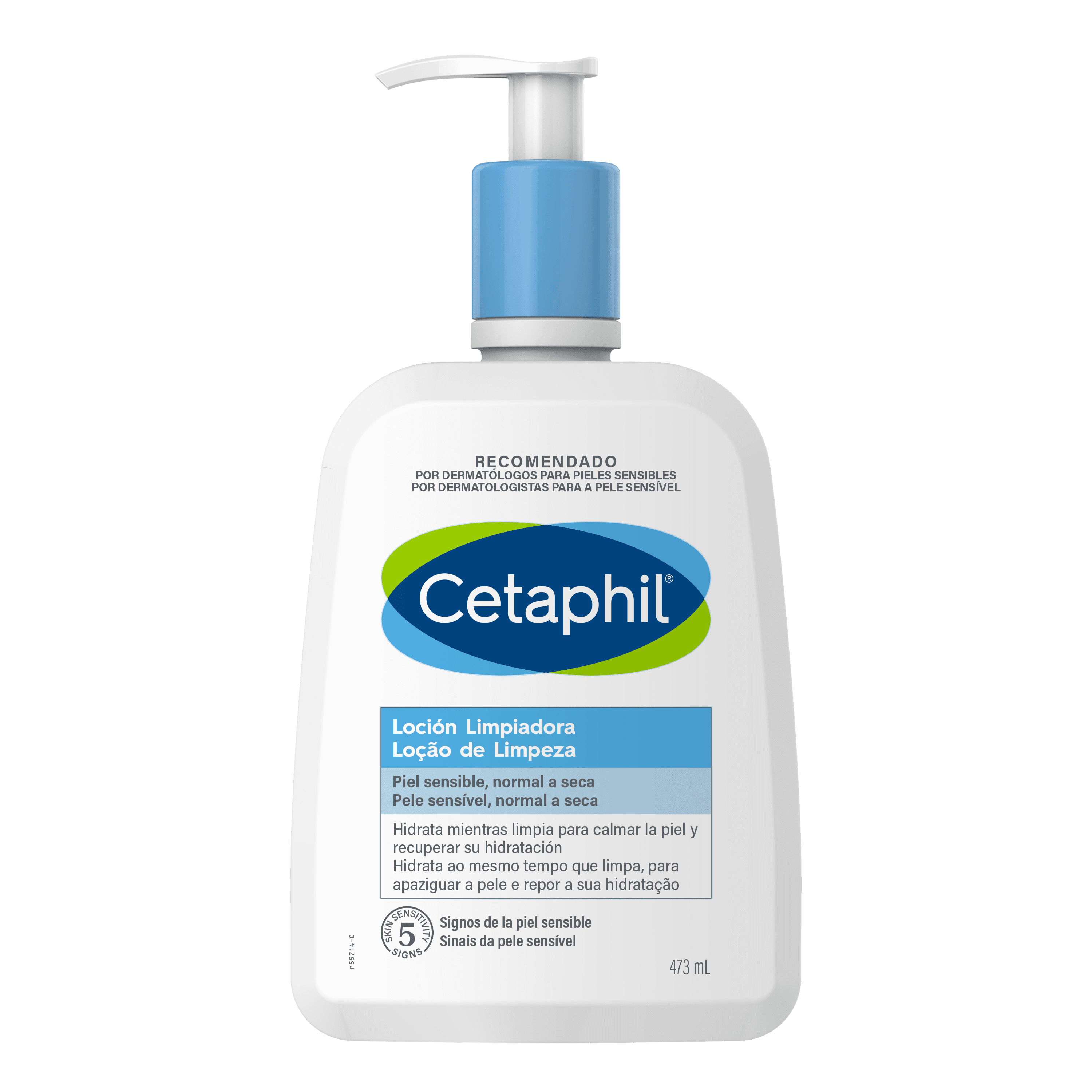 Cetaphil Loción Limpiadora 473ml